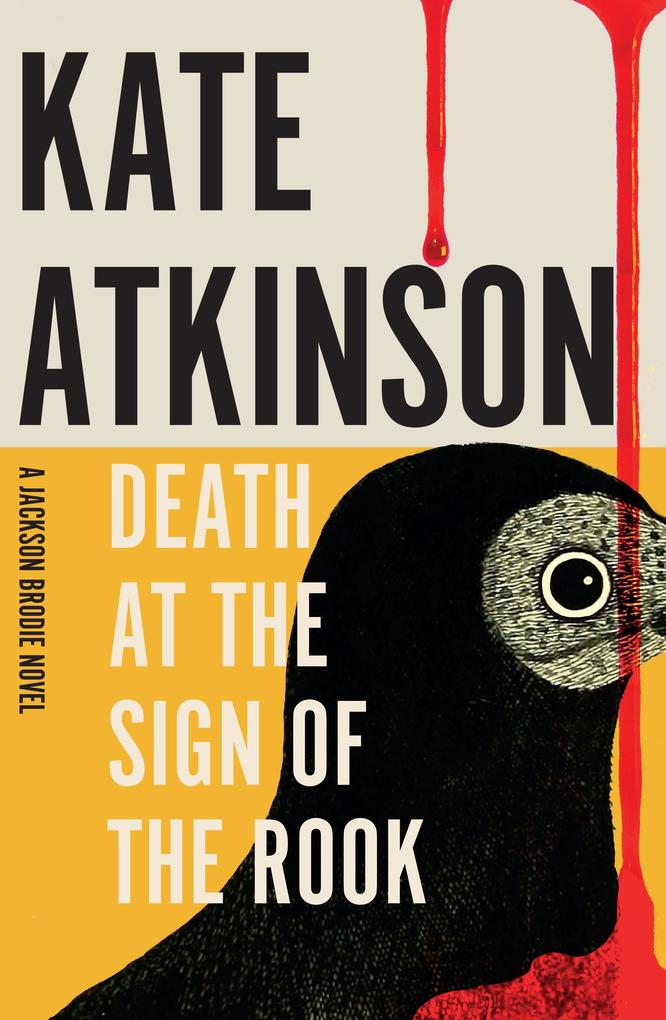 Produktbild: Death at the Sign of the Rook | Kate Atkinson