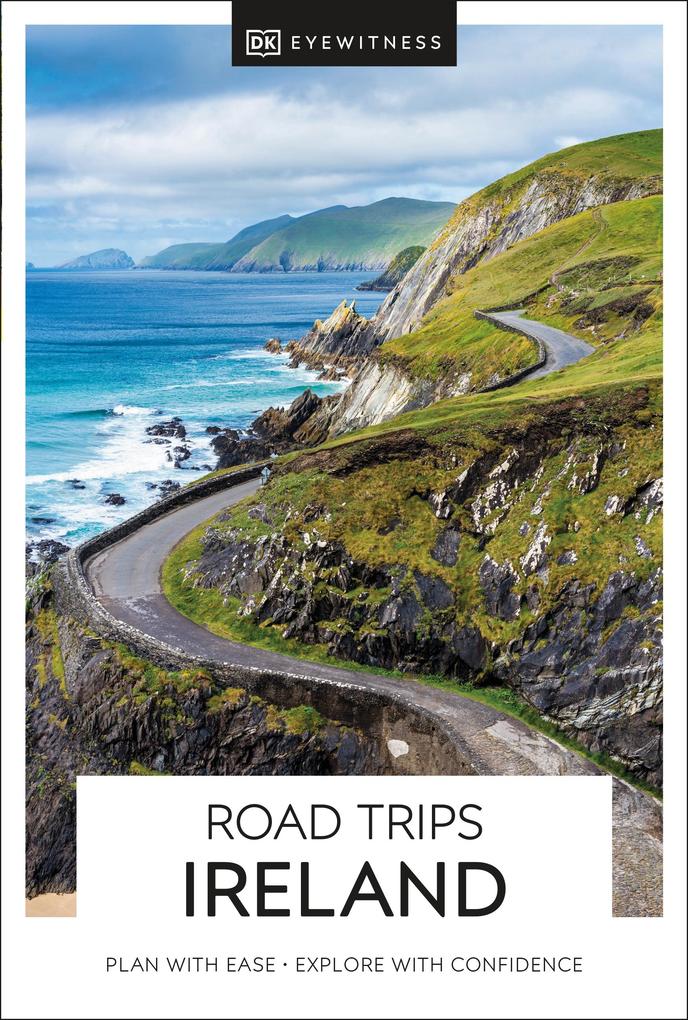 Produktbild: DK Road Trips Ireland | Dk Travel