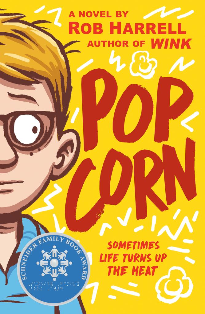 Produktbild: Popcorn | Rob Harrell