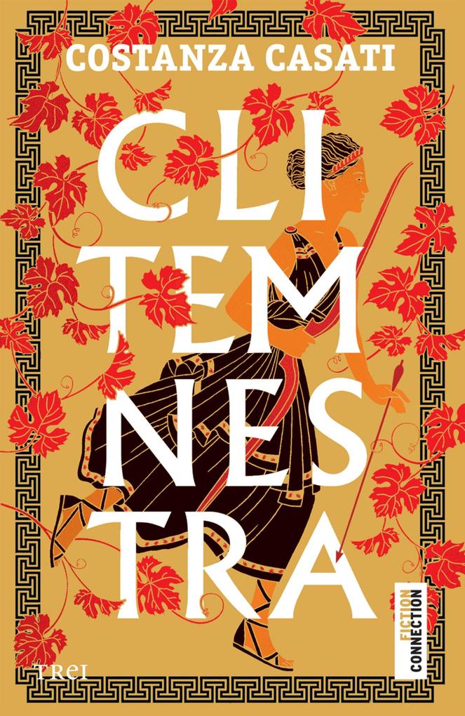 Produktbild: Clitemnestra | Costanza Casati