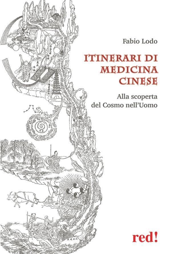 Produktbild: Itinerari di medicina cinese | Fabio Lodo