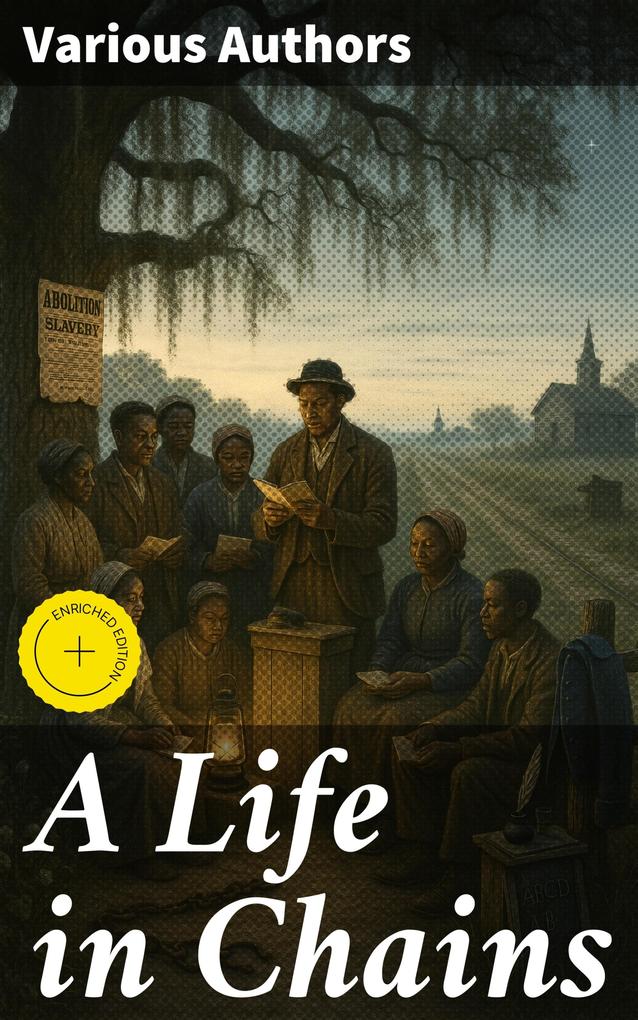 Produktbild: A Life in Chains | Mark Twain, Harriet Jacobs, Harriet Beecher Stowe, Lydia Maria Child, James Weldon Johnson