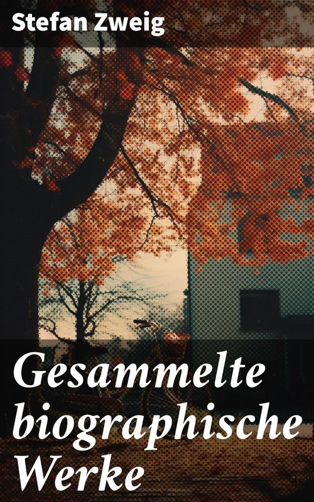 Produktbild: Gesammelte biographische Werke | Stefan Zweig