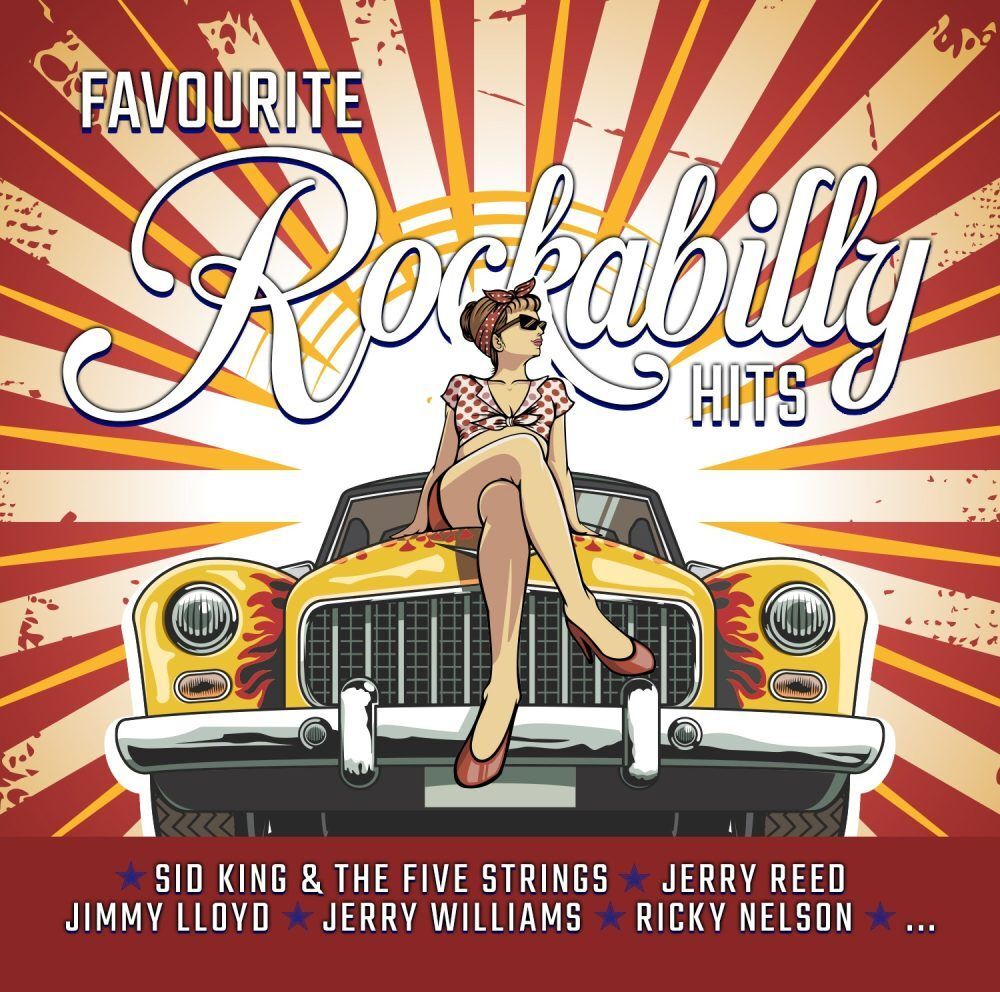 Produktbild: Favourite Rockabilly Hits | Various