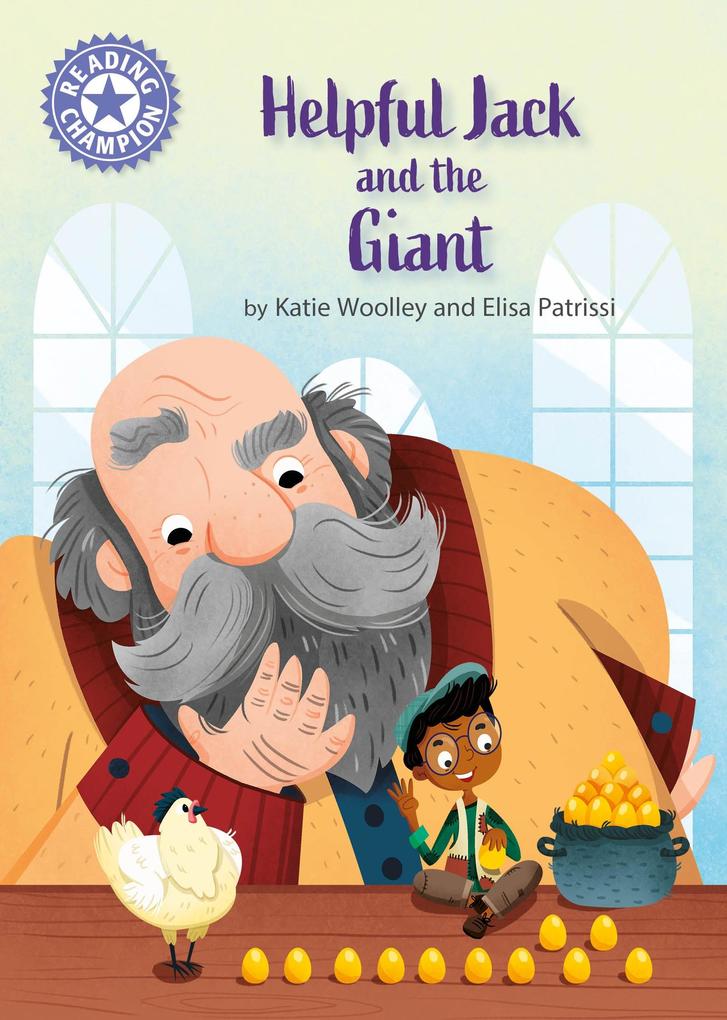 Produktbild: Helpful Jack and the Giant | Katie Woolley
