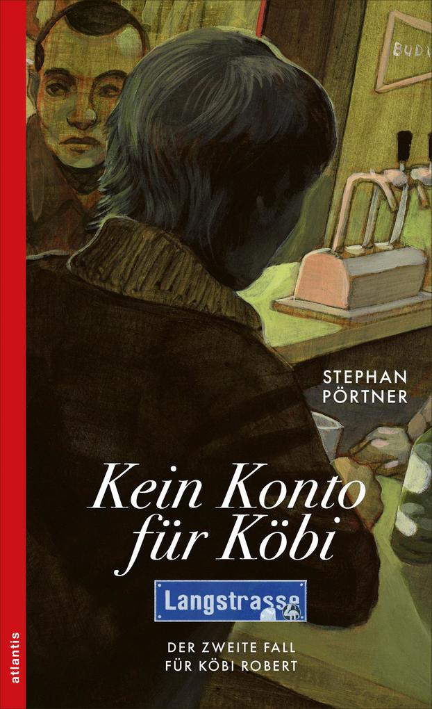 Produktbild: Kein Konto für Köbi | Stephan Pörtner