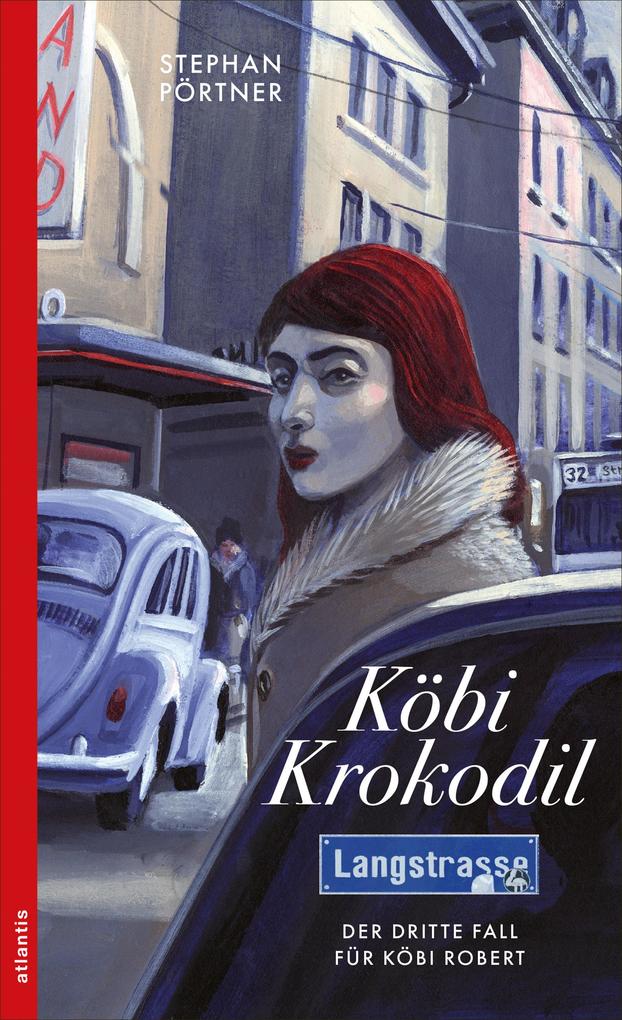 Produktbild: Köbi Krokodil | Stephan Pörtner