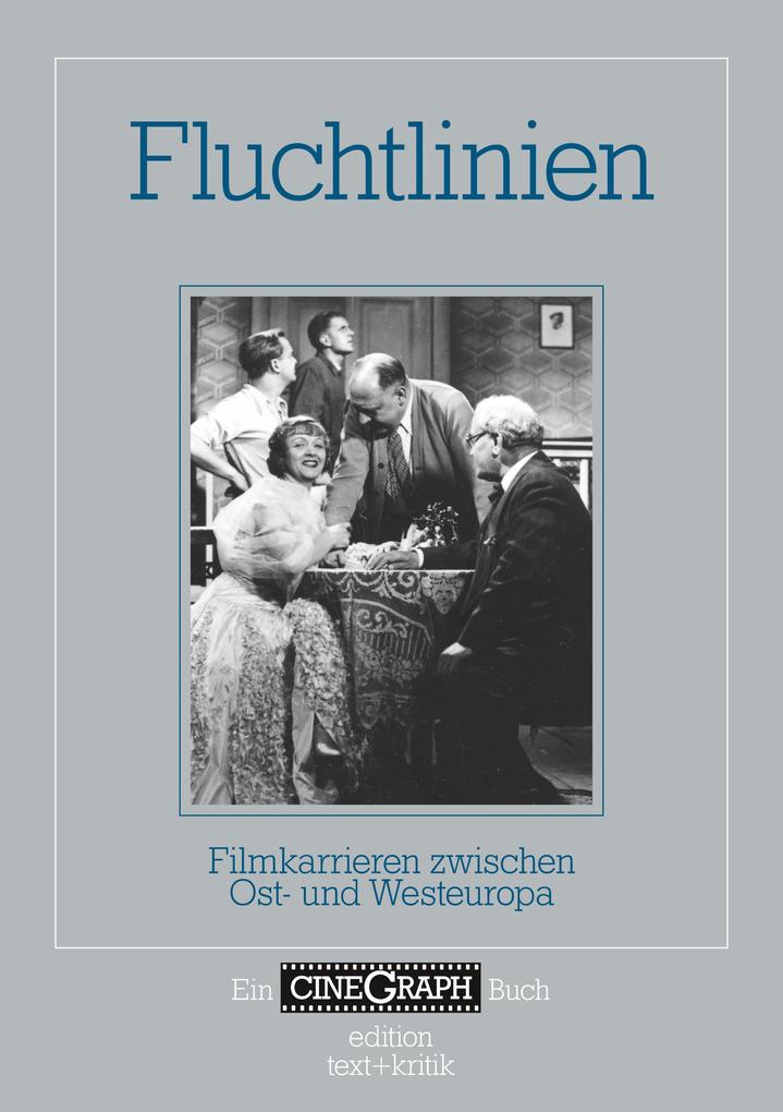 Produktbild: Fluchtlinien