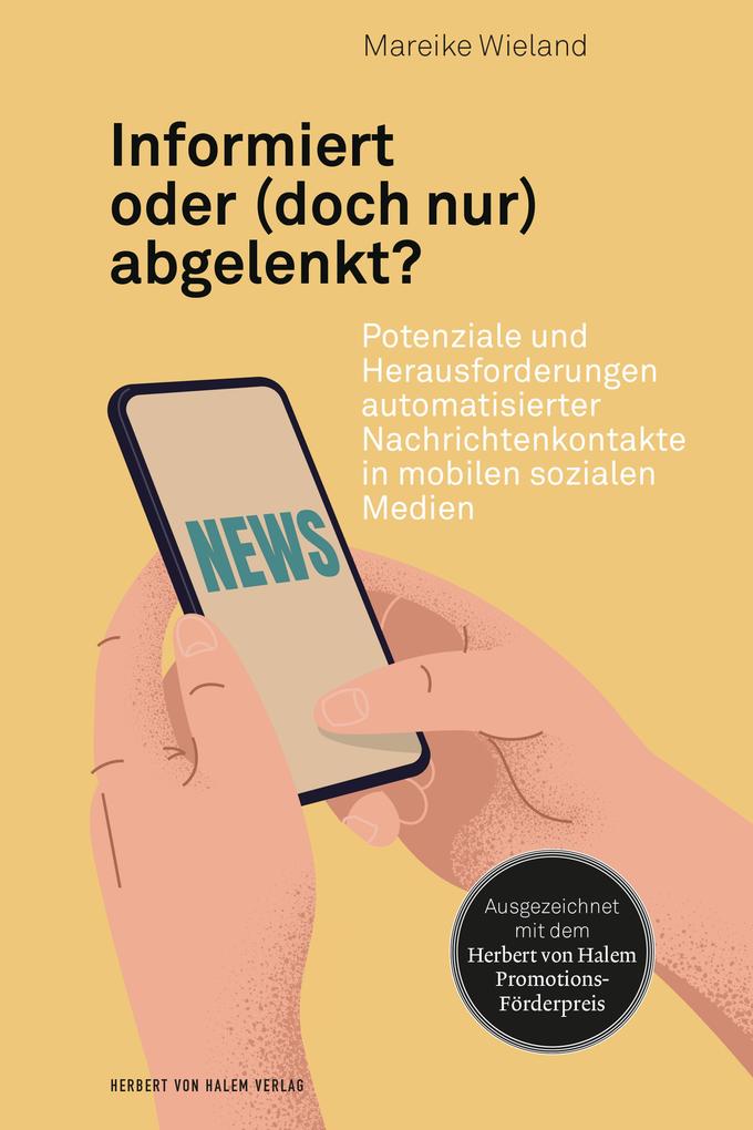 Produktbild: Informiert oder (doch nur) abgelenkt? | Mareike Wieland