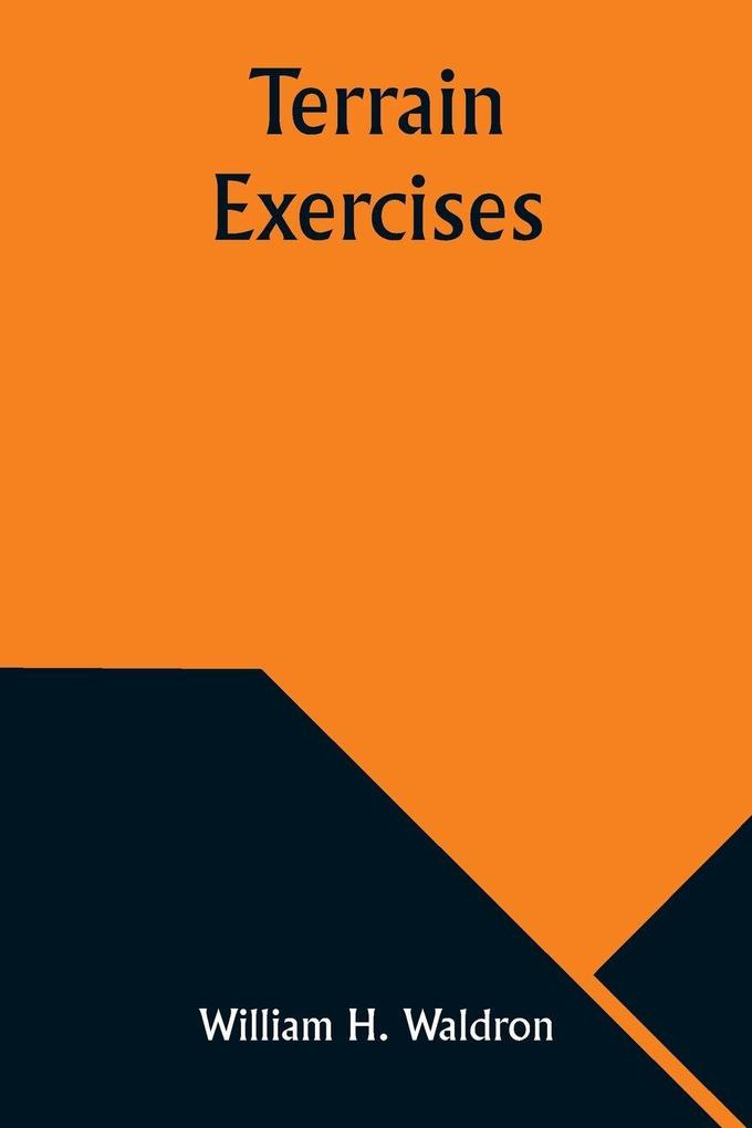 Produktbild: Terrain Exercises | William H. Waldron