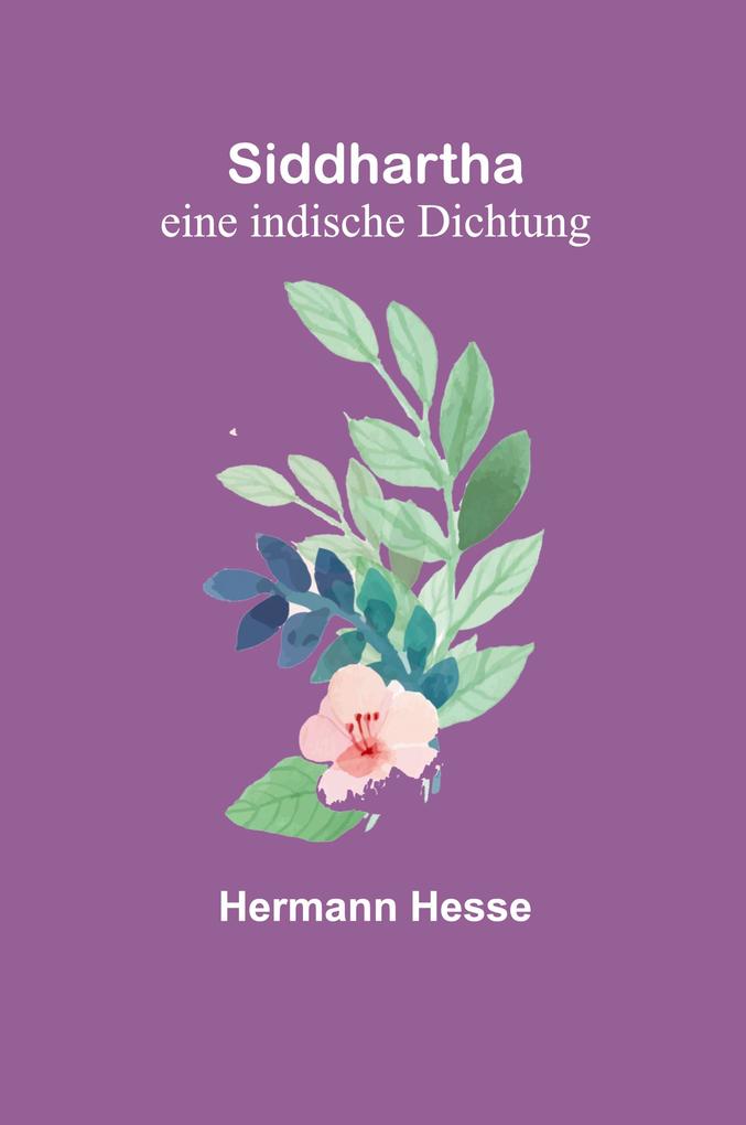 Produktbild: Siddhartha | Hermann Hesse