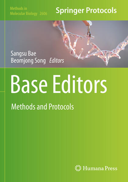 Produktbild: Base Editors
