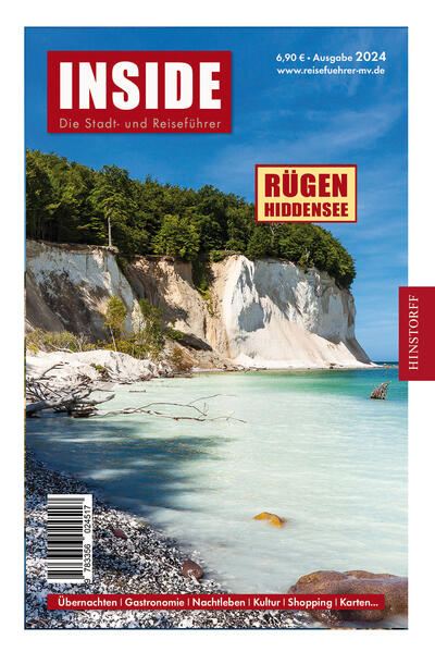 Produktbild: Rügen-Hiddensee INSIDE 2024 | Andreas Meyer
