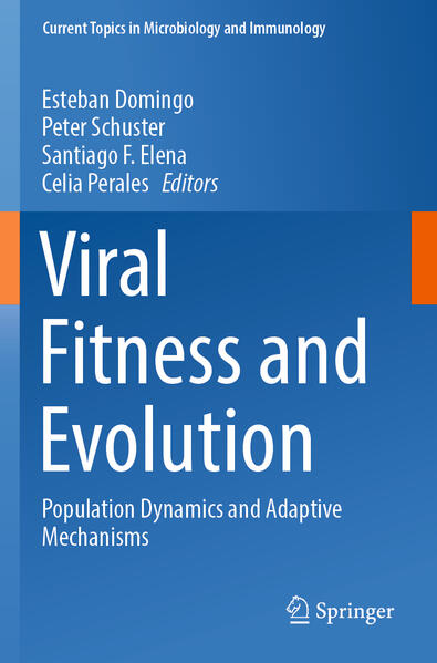 Produktbild: Viral Fitness and Evolution