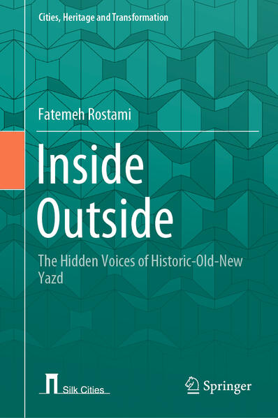 Produktbild: Inside Outside | Fatemeh Rostami