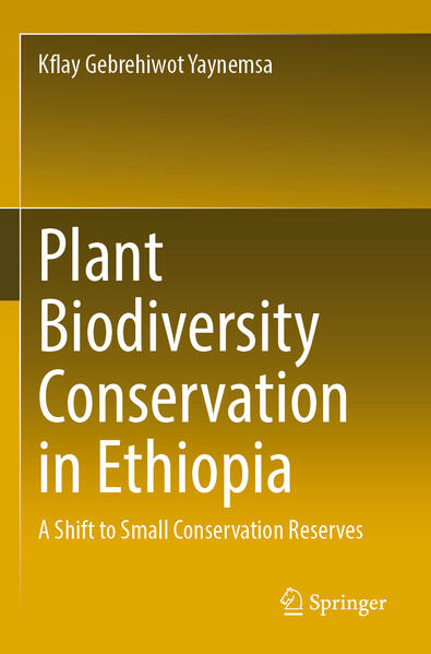 Produktbild: Plant Biodiversity Conservation in Ethiopia | Kflay Gebrehiwot Yaynemsa