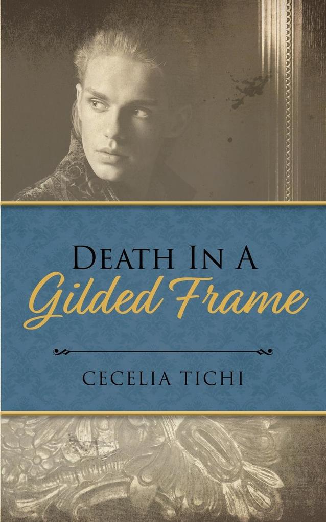 Produktbild: Death in a Gilded Frame | Cecelia Tichi
