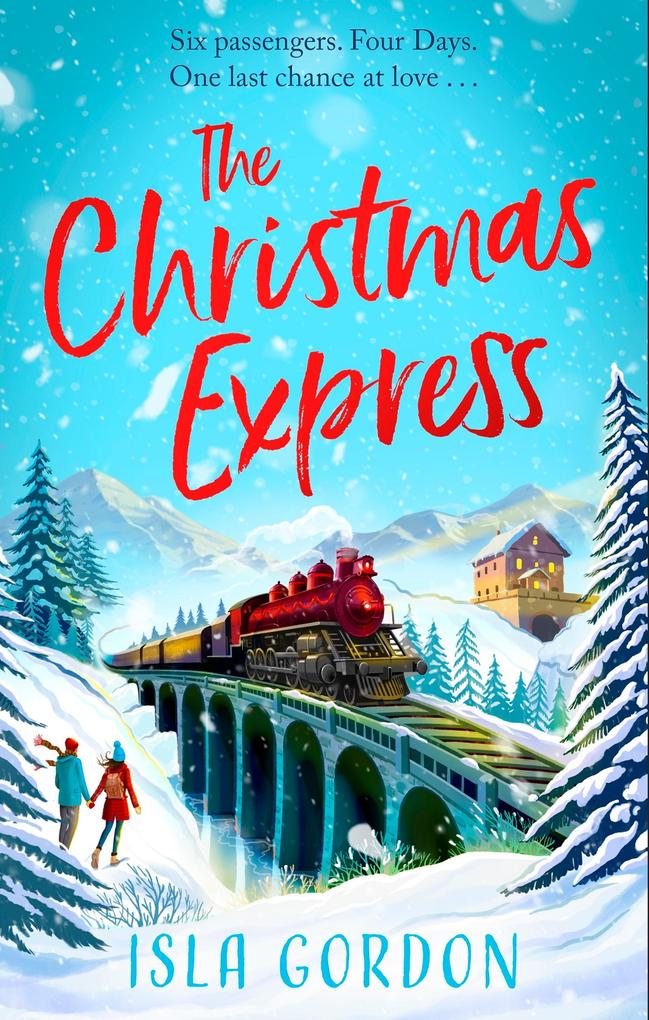 Produktbild: The Christmas Express | Isla Gordon