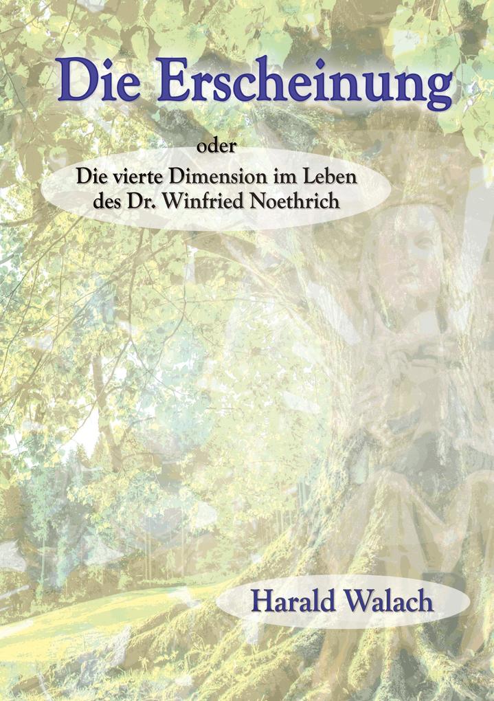 Produktbild: Die Erscheinung | Harald Walach