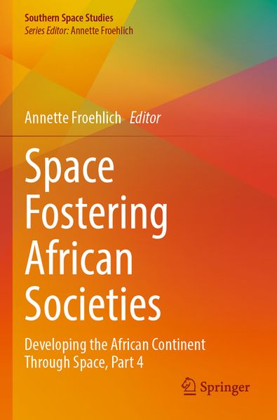 Produktbild: Space Fostering African Societies