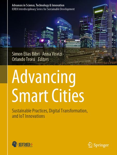 Produktbild: Advancing Smart Cities