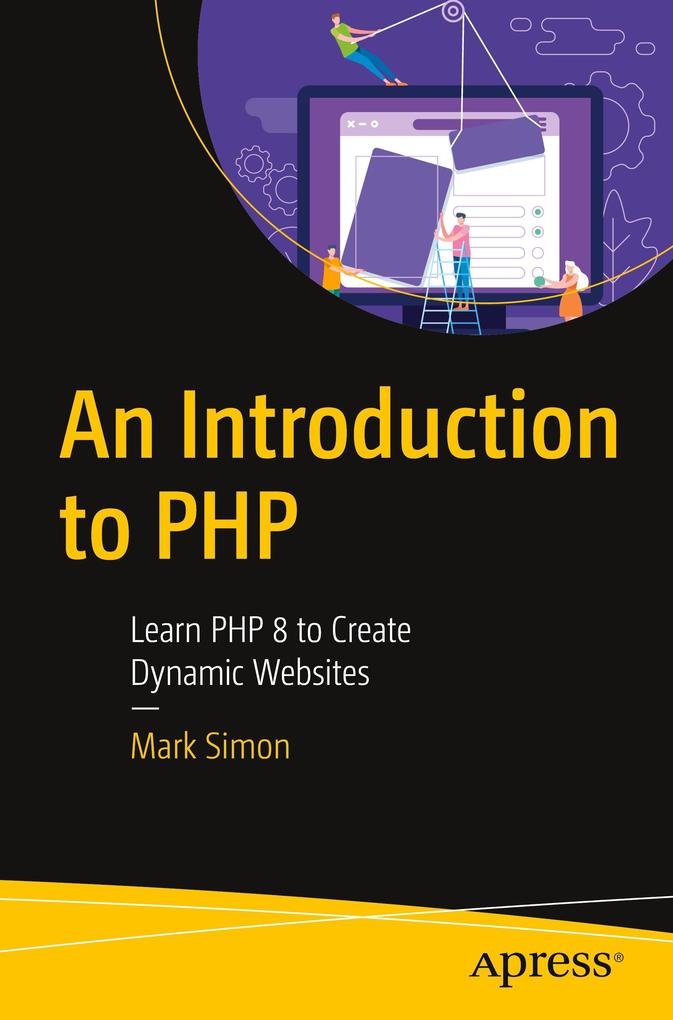 Produktbild: An Introduction to PHP | Mark Simon