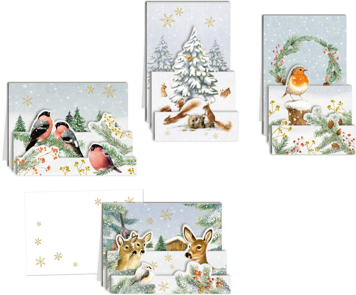 Produktbild: Mini-Adventskalender-Sortiment