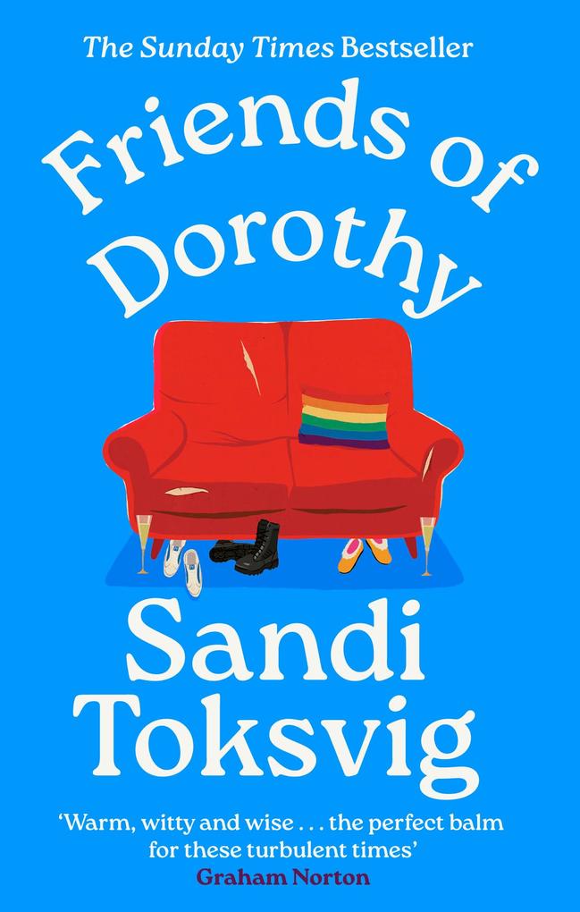 Produktbild: Friends of Dorothy | Sandi Toksvig