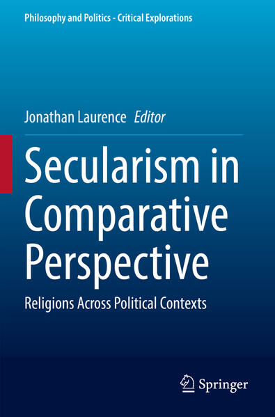 Produktbild: Secularism in Comparative Perspective