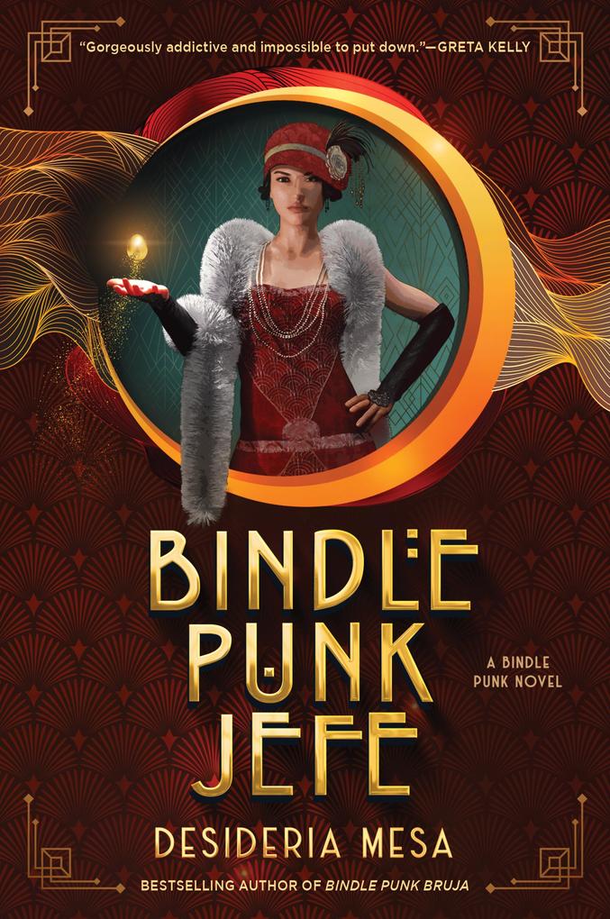 Produktbild: Bindle Punk Jefe | Desideria Mesa