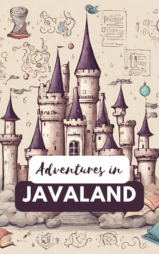 Produktbild: Adventures In JavaLand | Smithan