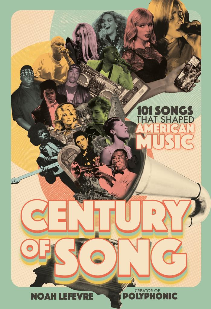 Produktbild: Century of Song | Noah Lefevre