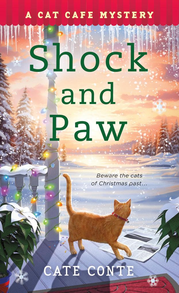Produktbild: Shock and Paw | Cate Conte