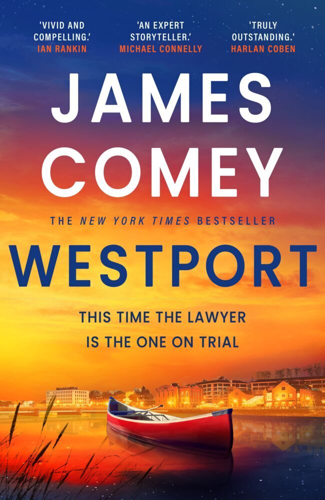 Produktbild: Westport | James Comey