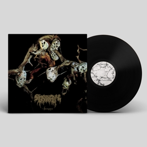 Produktbild: Sparagmos (Black Vinyl) | Spectral Voice