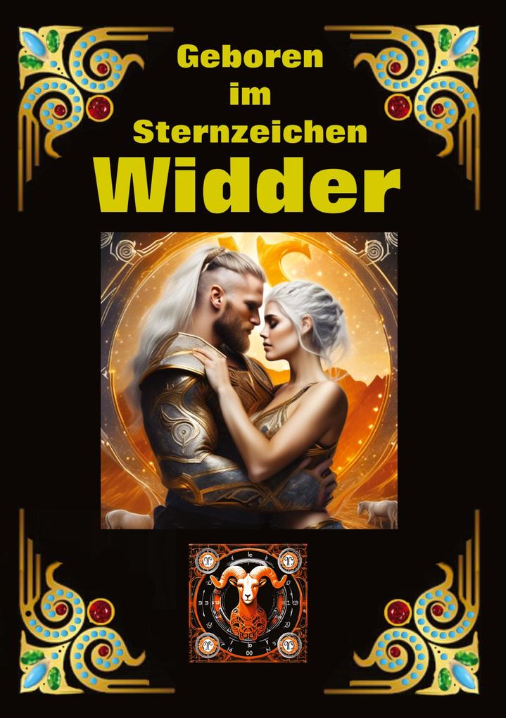 Produktbild: Widder, mein Sternzeichen | Andreas Kühnemann