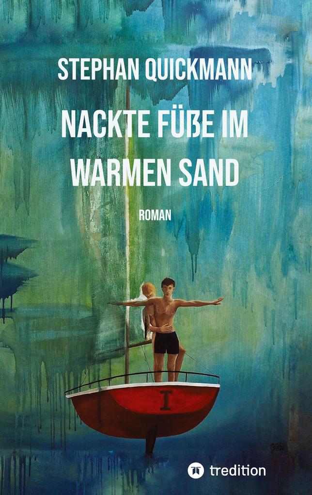 Produktbild: Nackte Füße im warmen Sand | Stephan Quickmann