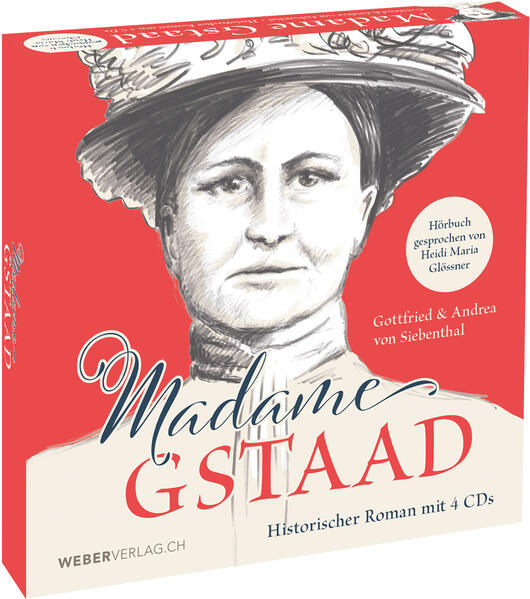 Produktbild: Madame Gstaad | Gottfried Siebenthal, Andrea Siebenthal