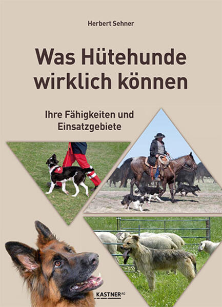 Produktbild: Was Hütehunde wirklich können | Herbert Sehner