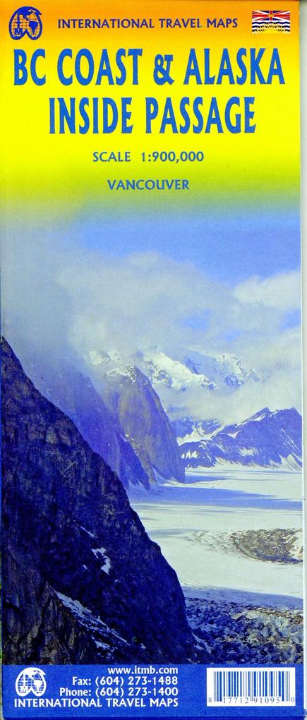 Produktbild: BC Coast & Alaska Passage