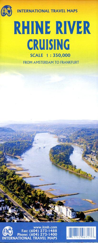 Produktbild: Rhine Cruising & Driving