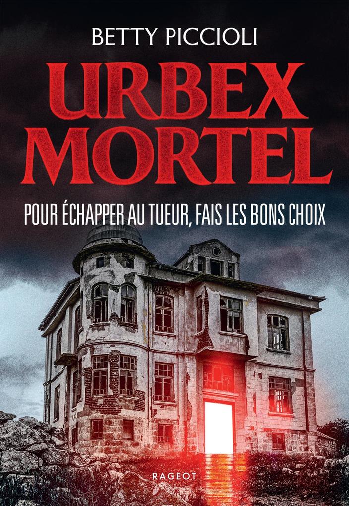 Produktbild: URBEX MORTEL | Betty Piccioli
