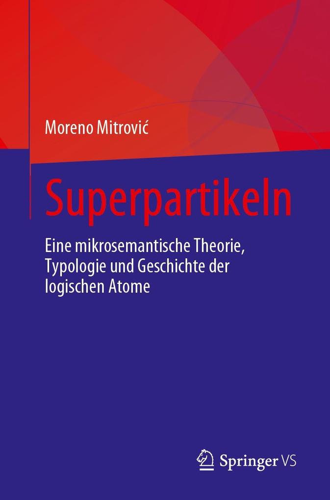Produktbild: Superpartikeln | Moreno Mitrovic