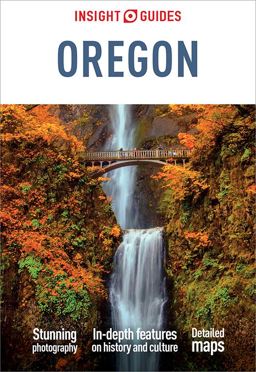 Produktbild: Insight Guides Oregon: Travel Guide eBook | Insight Guides