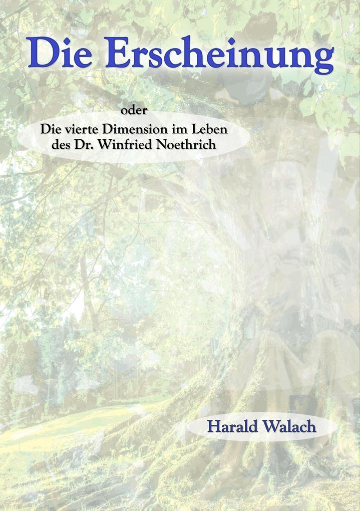 Produktbild: Die Erscheinung | Harald Walach