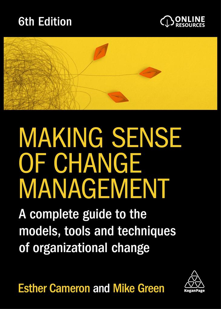 Produktbild: Making Sense of Change Management | Esther Cameron, Mike Green
