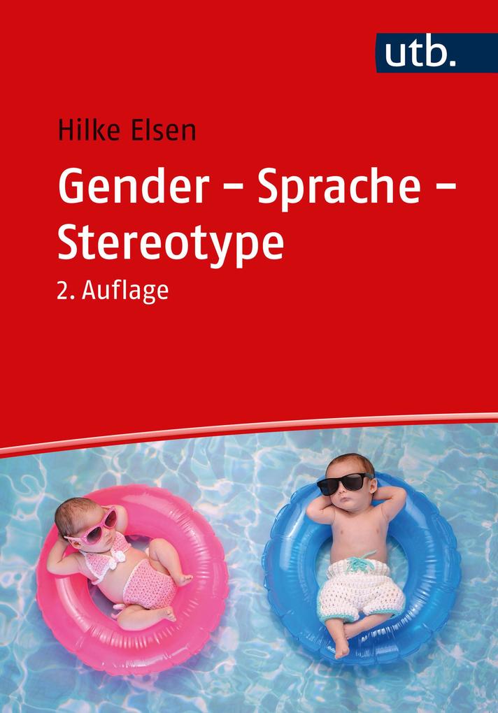 Produktbild: Gender - Sprache - Stereotype | Hilke Elsen