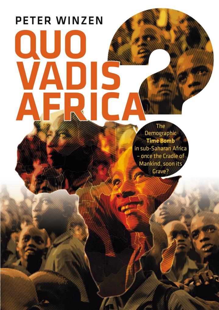 Produktbild: Quo vadis Africa? | Peter Winzen