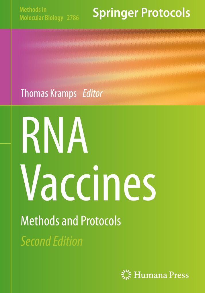 Produktbild: RNA Vaccines