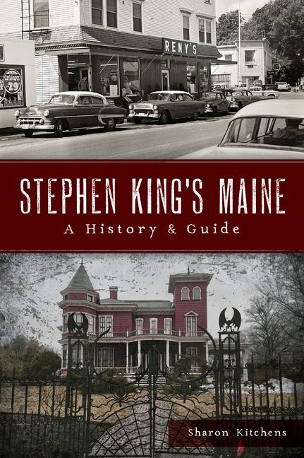 Produktbild: Stephen King's Maine | Sharon Kitchens